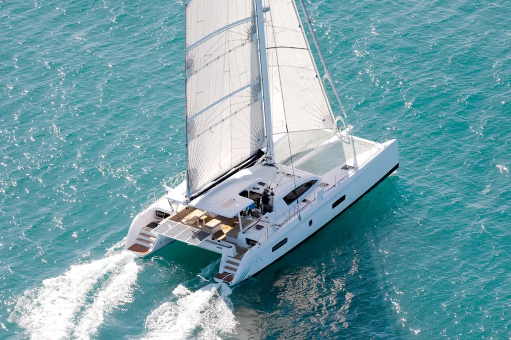 Outremer 5X Catamaran