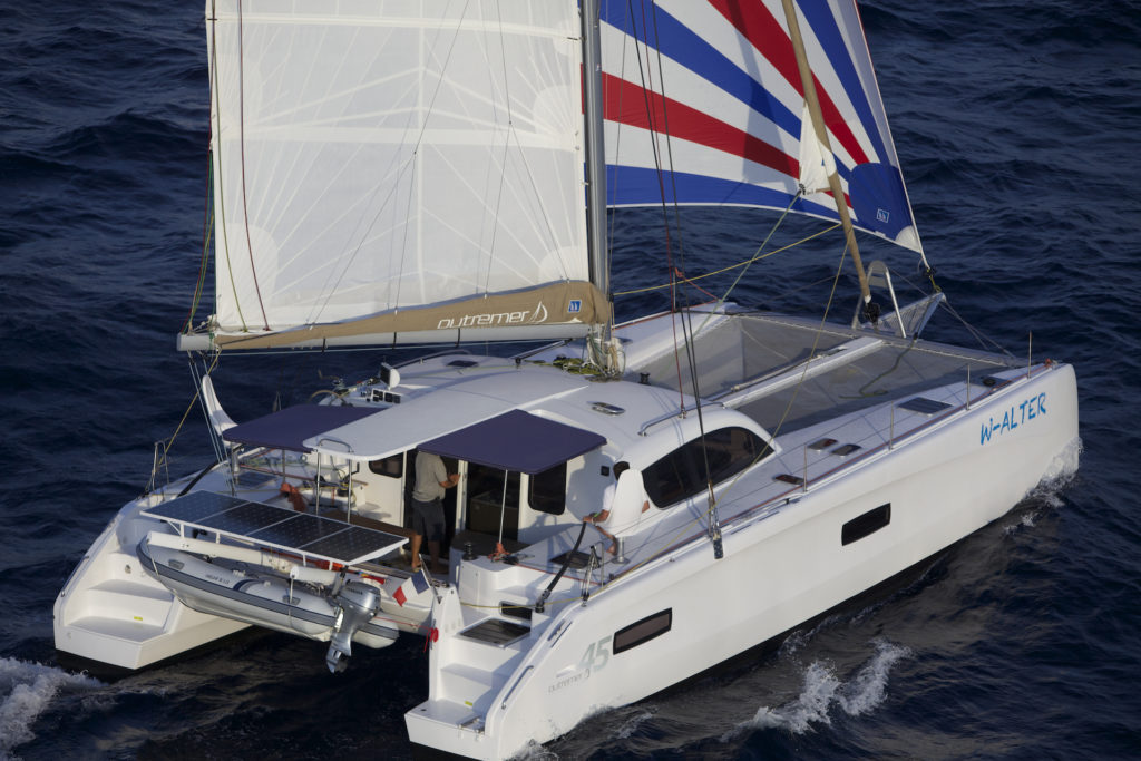 Outremer 45 Catamaran