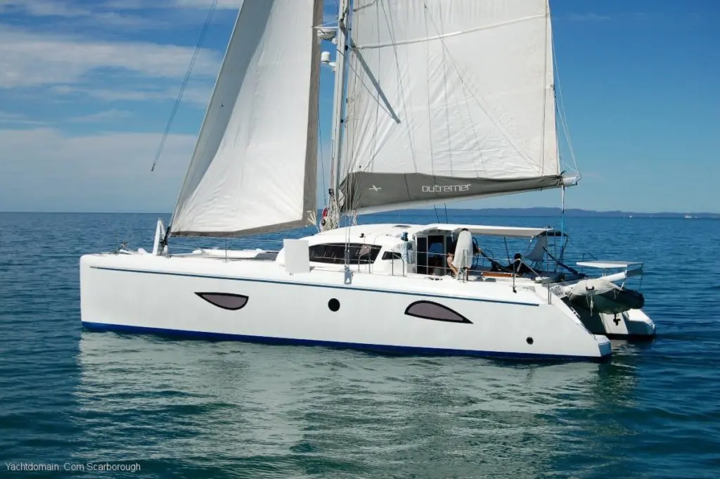 Outremer 49 Catamaran