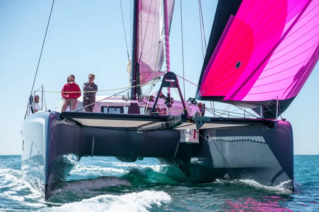Outremer 4X