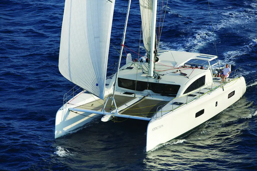 Outremer 51 Catamaran