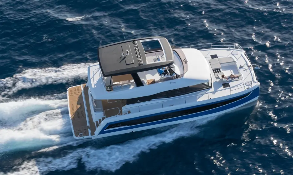 Fountaine Pajot My 44 Motor Yacht