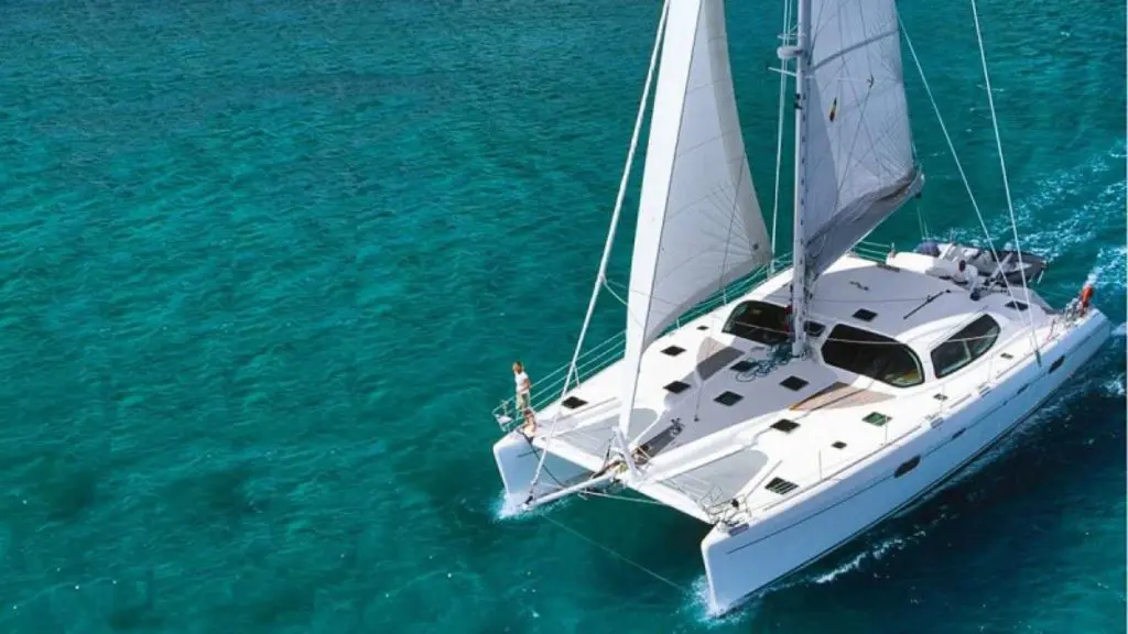 Privilege 585 Catamaran
